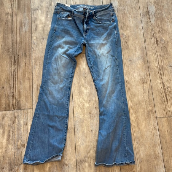 American Eagle Outfitters Denim - AE Kick Boot